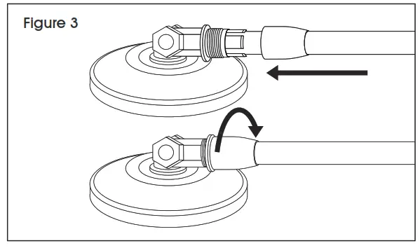 ULINE H-6526 Spin MOP System -Figure 3