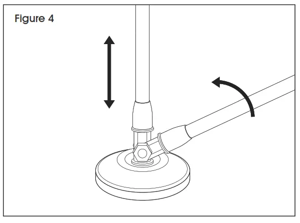ULINE H-6526 Spin MOP System -Figure 4
