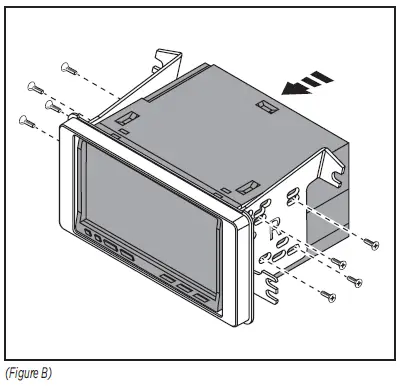 Metra-95-7019-Double-DIN-Dash-Kit-fig 5