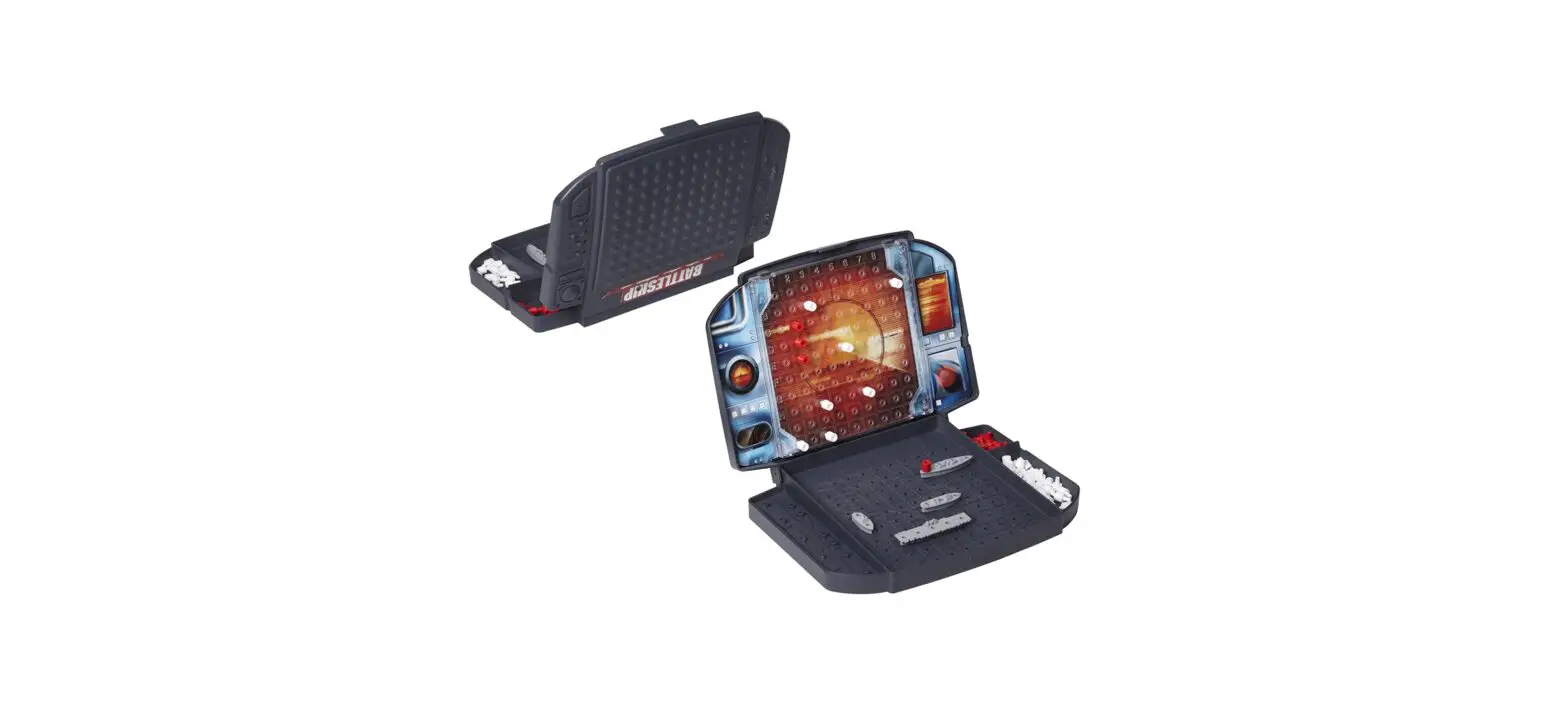 Hasbro Battleship User Guide