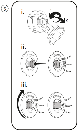TAKING DOWN & PACKING