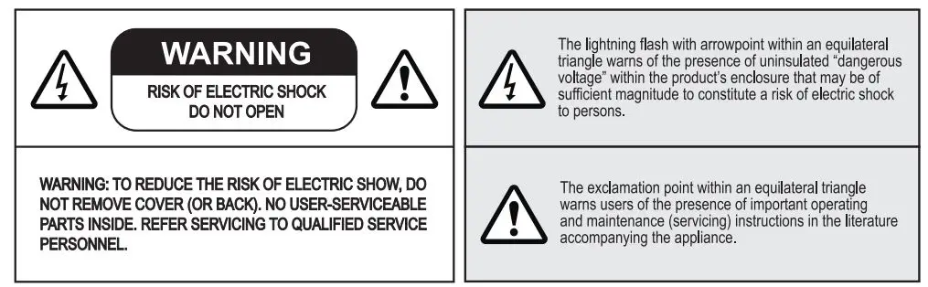 GoldenEar Technology 317SSUBX SuperSub X 1400w Dual-Plane Inertially Balanced Subwoofer - READ THIS SECTION CAREFULLY BEFORE PROCEEDING!