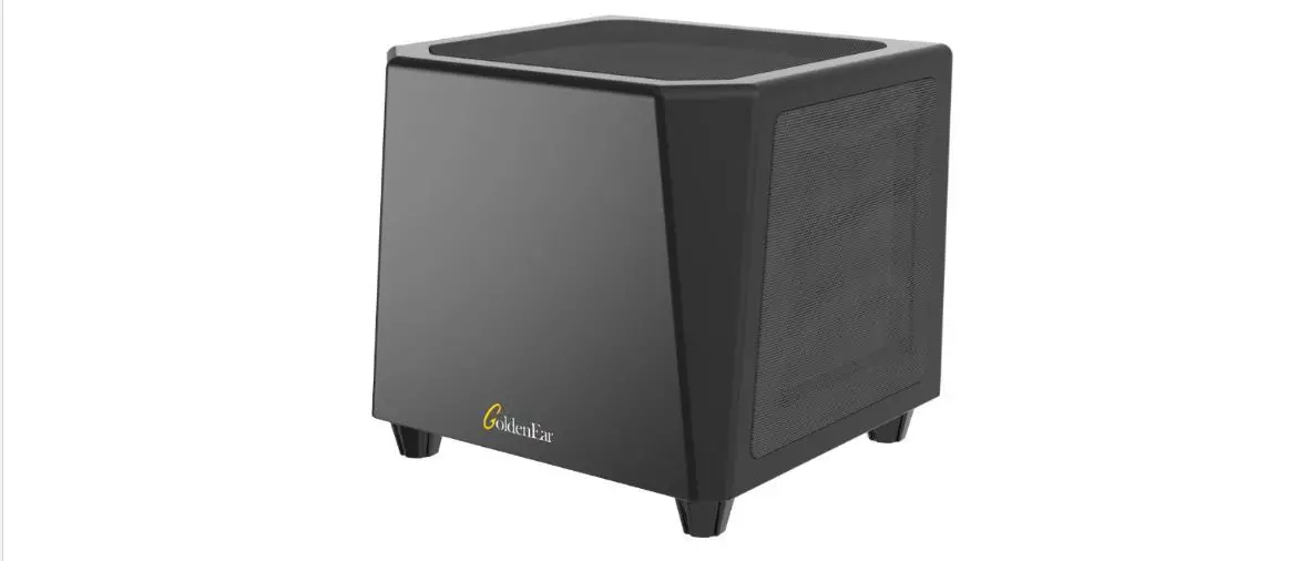 Goldenear Technology 317ssubx Supersub X 1400w Dual-plane Inertially Balanced Subwoofer Owner's Manual Goldenear Technology 317ssubx Supersub X 1400w Dual-plane Inertially Balanced Subwoofer Owner's Manual