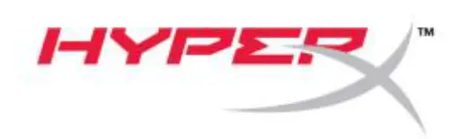 HYPERX Logo.