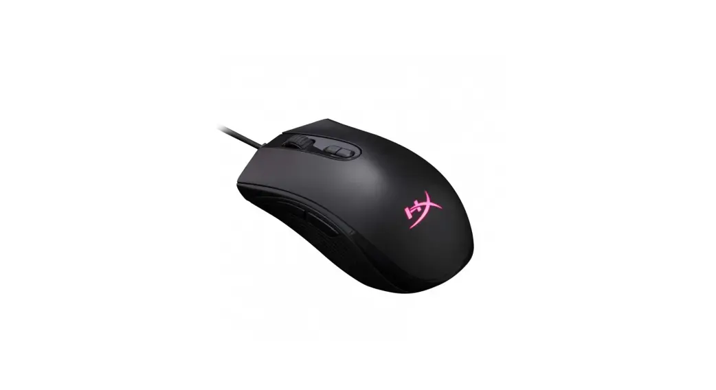 Hyperx Pulsefire Core Rgb Gaming Mouse Instructions