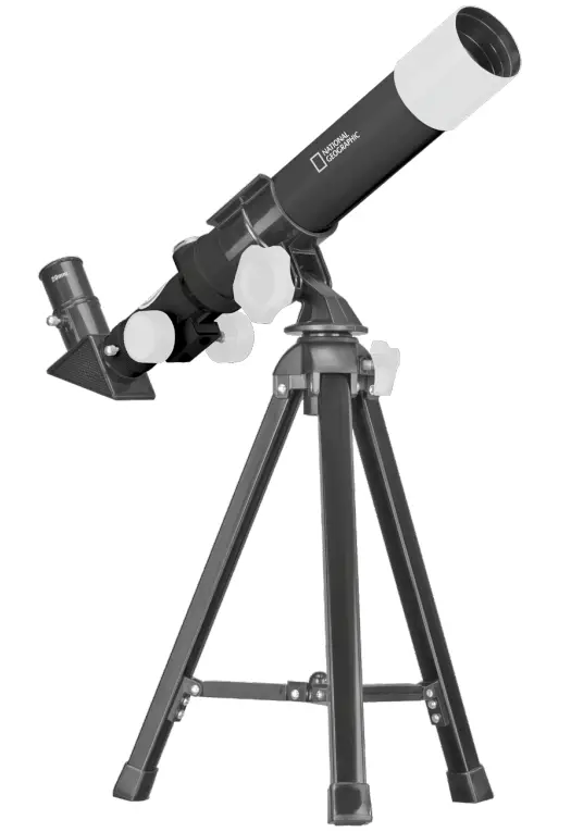 BRESSER 40-400 Table Telescope