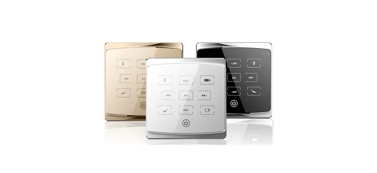 Das Audio Integral-wa2 2 Channel Compact Wall Amplifier User Manual