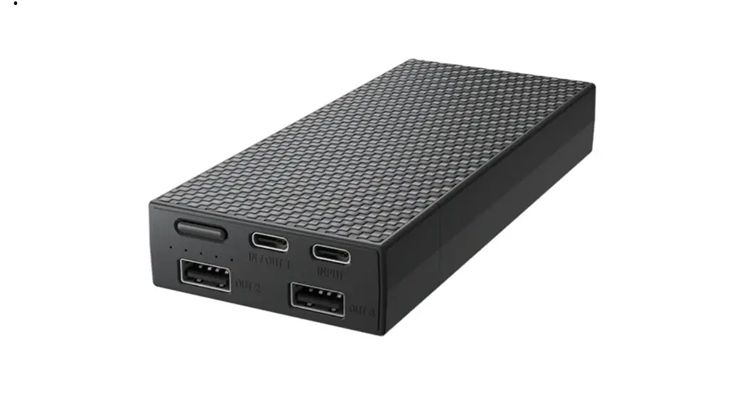 Nitecore Nb20000 Ultra Lightweight Energy Brick User Manual