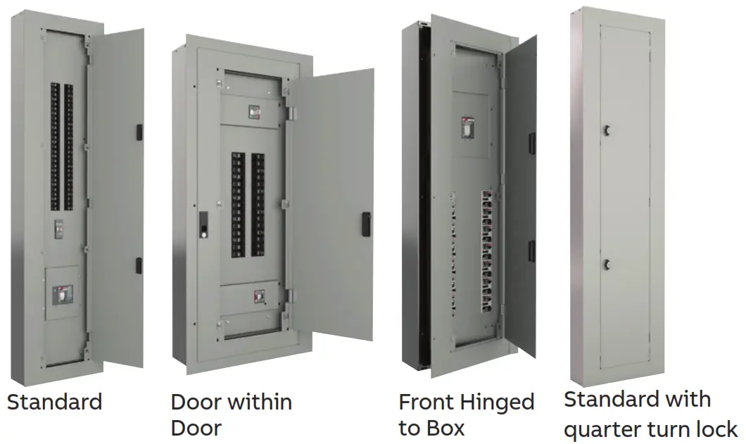 GE APPLIANCES ReliaGear Pro-Stock Lighting Panels - Add a front