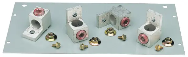 GE APPLIANCES ReliaGear Pro-Stock Lighting Panels - Main lug kits