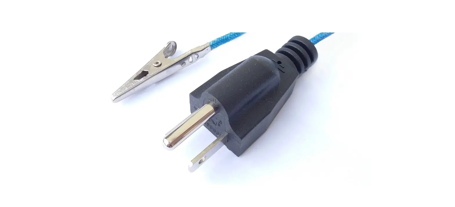 Somogyi Npd 1-bk Grounded Plug Side Cable Instruction Manual Somogyi Npd 1-bk Grounded Plug Side Cable Instruction Manual