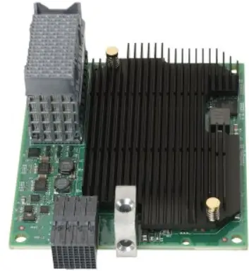 Lenovo Flex System FC5054 4 Port 16Gb FC Adapter PRODUCT