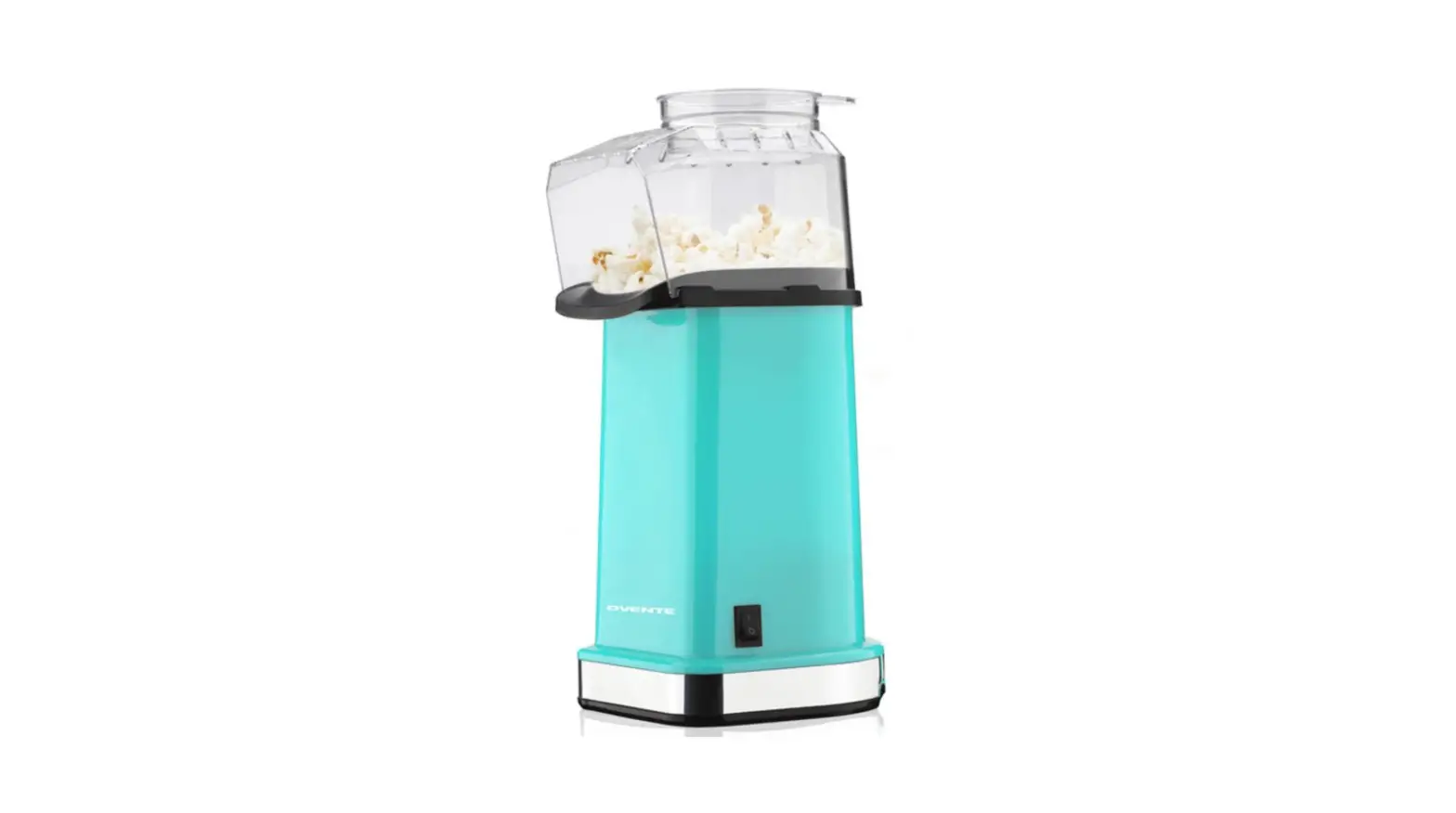 Ovente Pm11t Series Hot Air Popcorn Maker User Guide