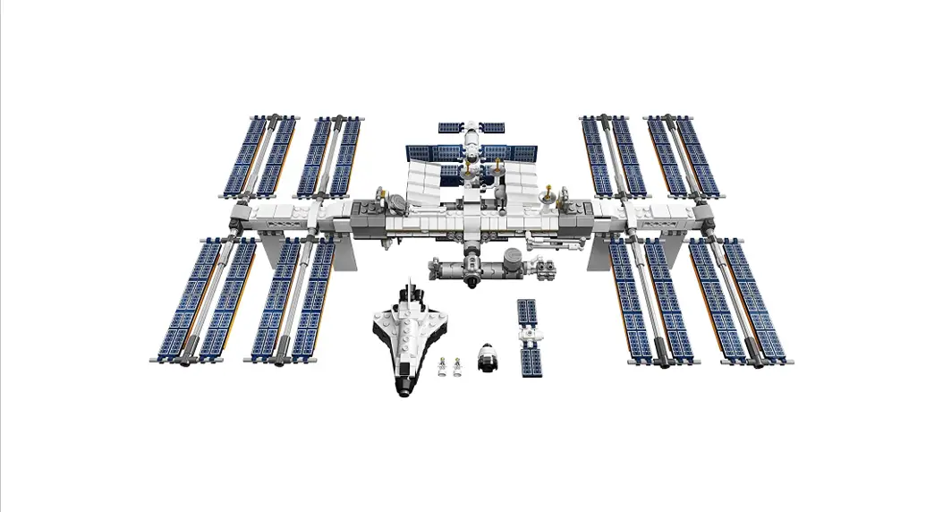 Game Of Baicks 21321 Light Kit For International Space Station Instruction Manual Game Of Baicks 21321 Light Kit For International Space Station Instruction Manual