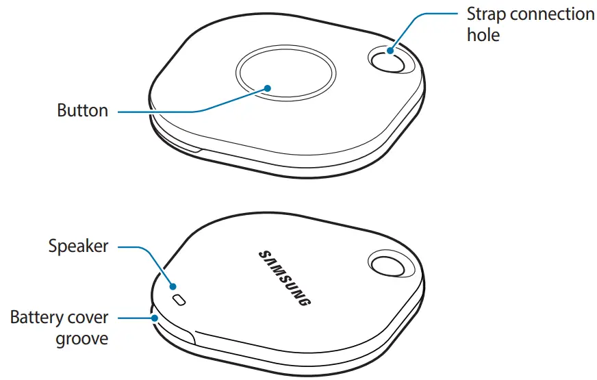 SAMSUNG Galaxy SmartTag -