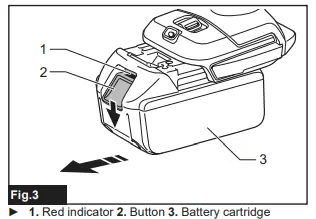 makita-DHG180-DHG181-Cordless-Heat-Gun-3