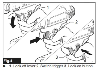 makita-DHG180-DHG181-Cordless-Heat-Gun-4
