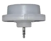 LEDone LOC-RDCP-MW LED LOC-RDCP MW MCCT Canopy Light fig 2