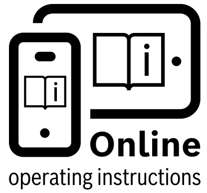 Online Operating Instructions