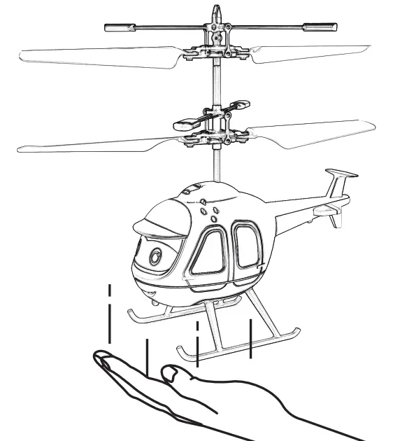 CONRAD 2564540 Induction Aircraft - fig