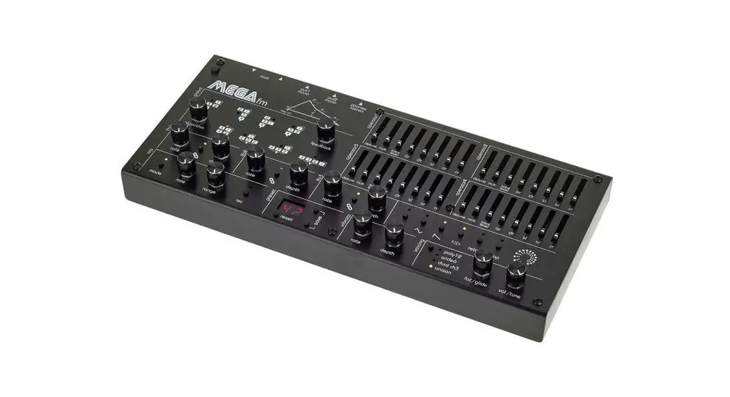 Twisted-electrons Ym2612 Megafm User Manual Twisted-electrons Ym2612 Megafm User Manual