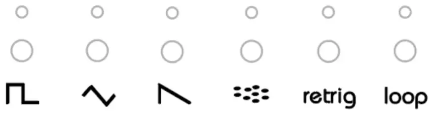 Twisted-Electrons YM2612 MEGAfm - Selecting