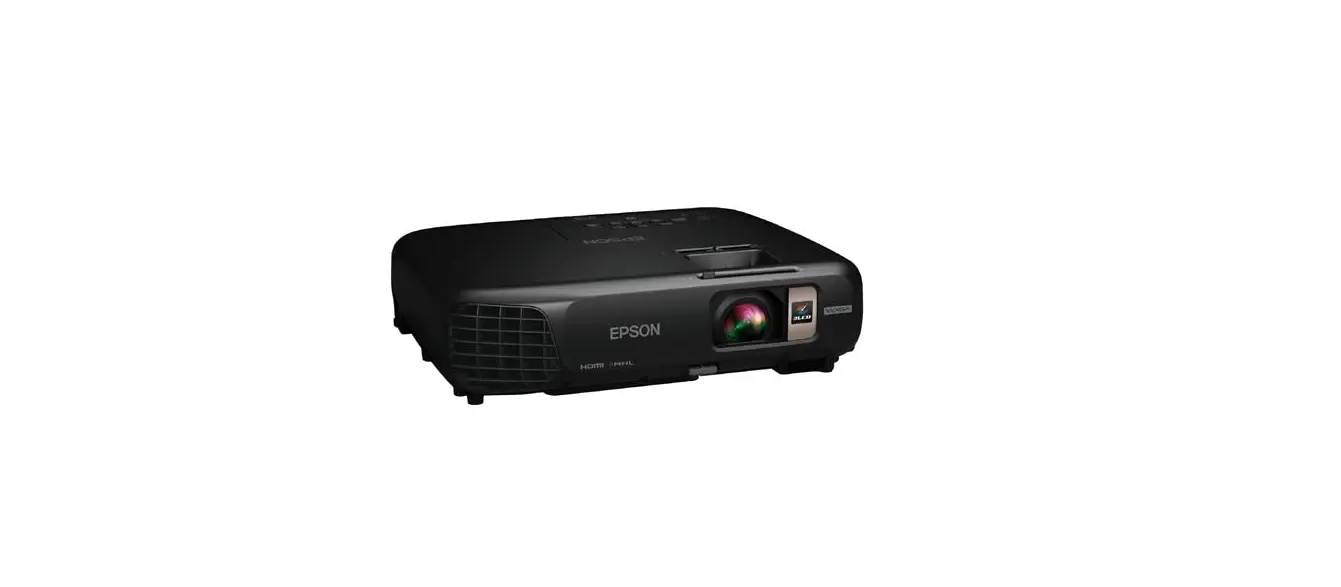 Epson Ex7235 Pro Wxga Widescreen Hd 3-lcd Projector User Guide