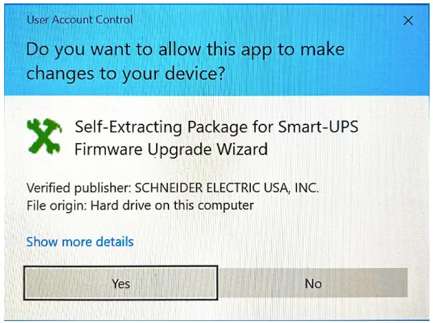 Schneider Electric CHS Series Smart UPS -