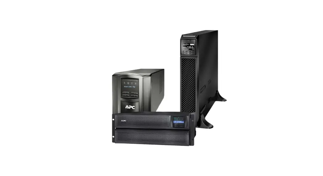 Schneider Electric Chs Series Smart Ups User Guide Schneider Electric Chs Series Smart Ups User Guide