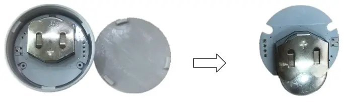 SKYLAB VDB01 Bluetooth Beacon - Hardware Instructions 2