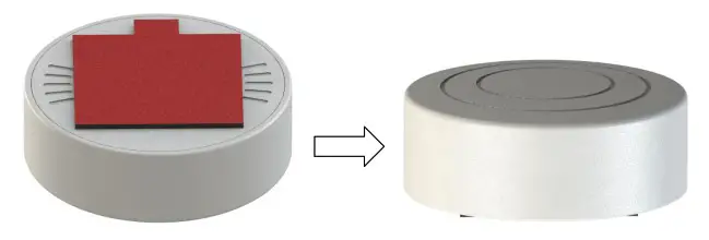 SKYLAB VDB01 Bluetooth Beacon - Hardware Instructions 3