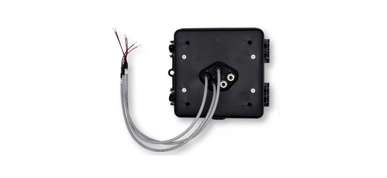 Right Weigh Pp-003-0067 Wiring Harness Kit Installation Guide
