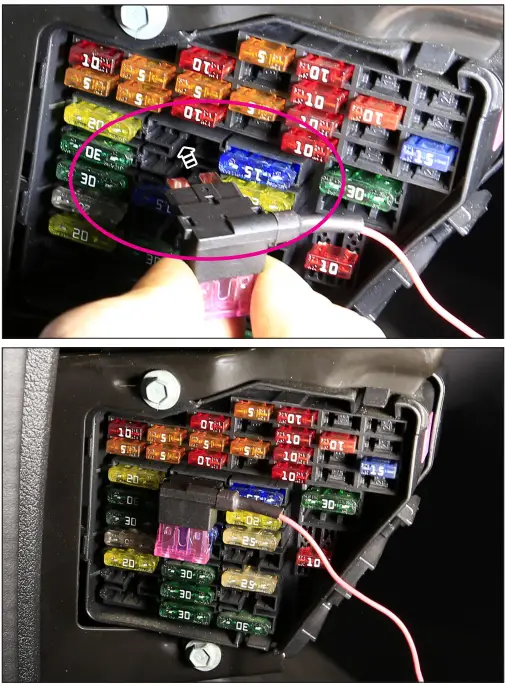 Installation Illustration