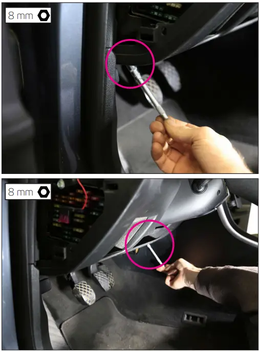 Installation Illustration