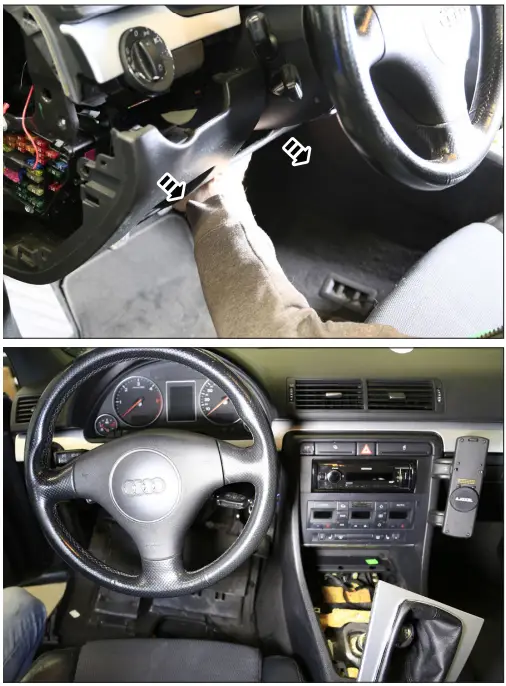 Installation Illustration