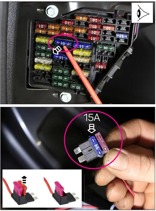 Installation Illustration