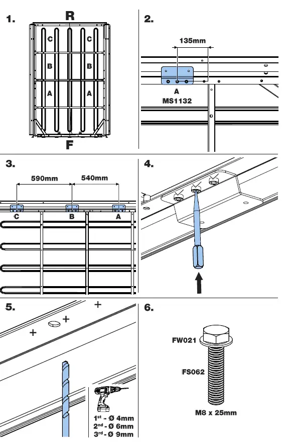 Rhino-XD3PR-3-bar-KammBar-Pro-system-fig 2