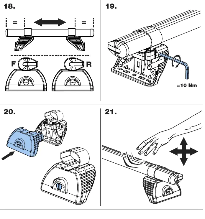 Rhino-XD3PR-3-bar-KammBar-Pro-system-fig 5