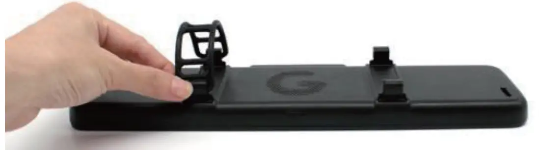 WOLFBOX G880 Mirror Dash Cam - fig 3