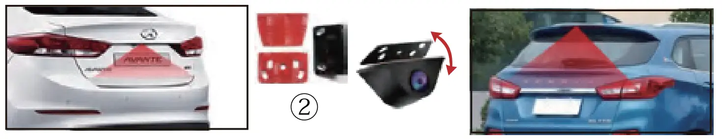 WOLFBOX G880 Mirror Dash Cam - fig 8