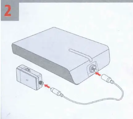 ONE FOR ALL A717411 Outdoor Antenna-3