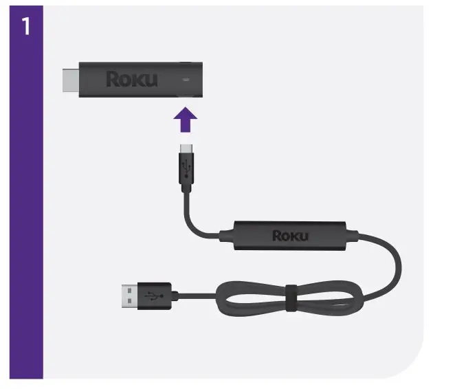 Roku RSS4K Streaming Stick 4K - Connect your streaming player