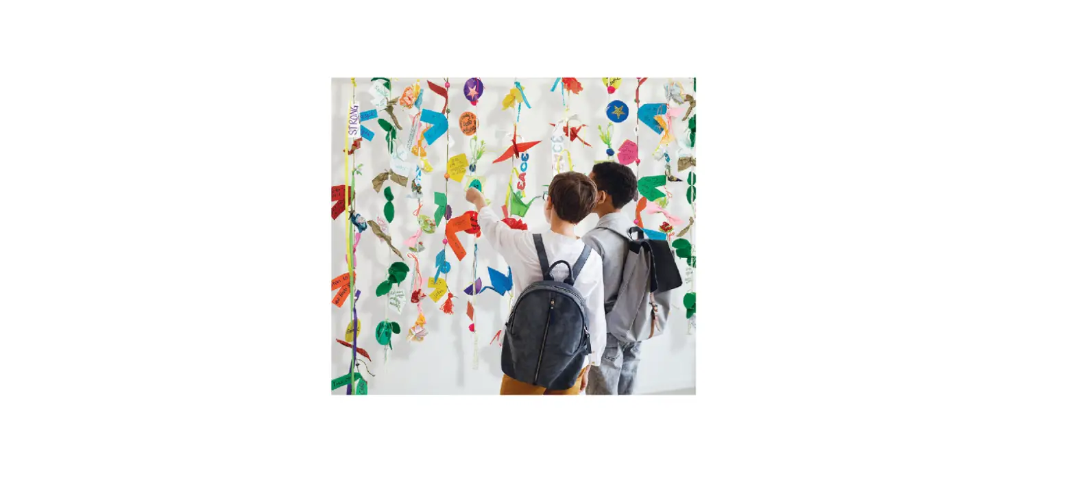 Blick Art Materials K-12 Community Curtain User Guide