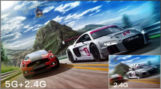 AuKing-V30-Wi-Fi-and-Bluetooth-Projector-fig-2