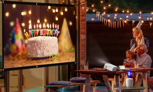 AuKing-V30-Wi-Fi-and-Bluetooth-Projector-fig-3