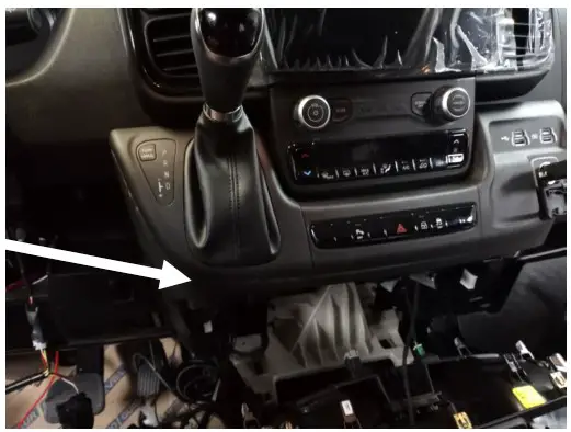 INTERMOTIVE A AG401 A 11 AutoGARD 2022 ProMaster Module - Switch Harness 2