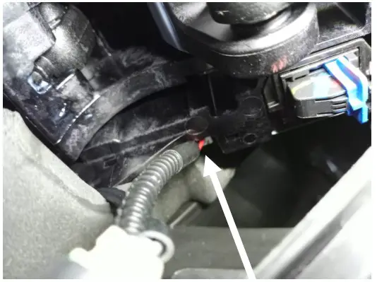 INTERMOTIVE A AG401 A 11 AutoGARD 2022 ProMaster Module - Switch Harness 3