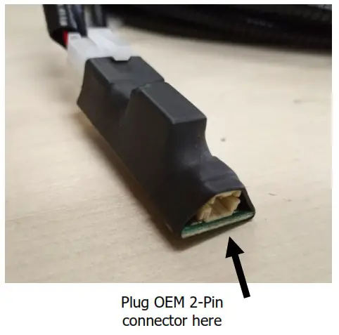 INTERMOTIVE A AG401 A 11 AutoGARD 2022 ProMaster Module - Switch Harness 4