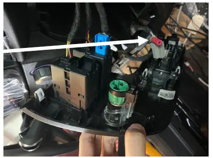 INTERMOTIVE A AG401 A 11 AutoGARD 2022 ProMaster Module - Switch Harness 5