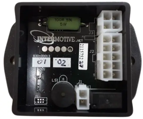 INTERMOTIVE A AG401 A 11 AutoGARD 2022 ProMaster Module - cover